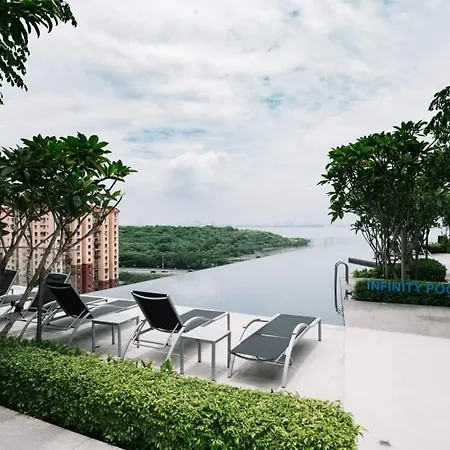 Asc Smart Urban Suite Jelutong 2Br 3Br